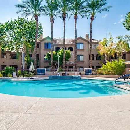 Remodeled 1 Bdrm Condo In North Scottsdale